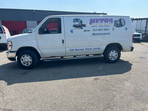 2013 Ford E-Series E-250