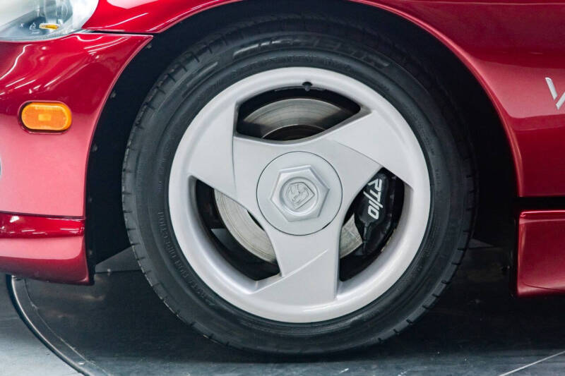 1994 Dodge Viper RT/10