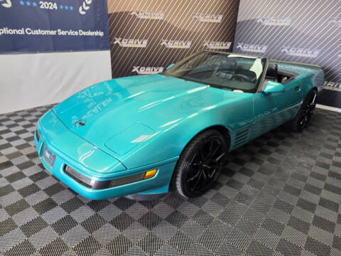 1991 Chevrolet Corvette