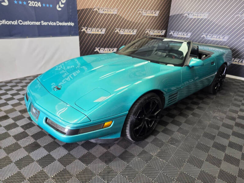 1991 Chevrolet Corvette