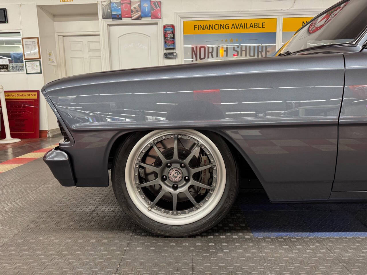 1967 Chevrolet Nova 21
