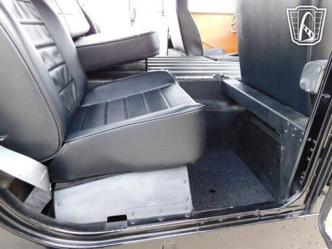 1991 AM General Hummer