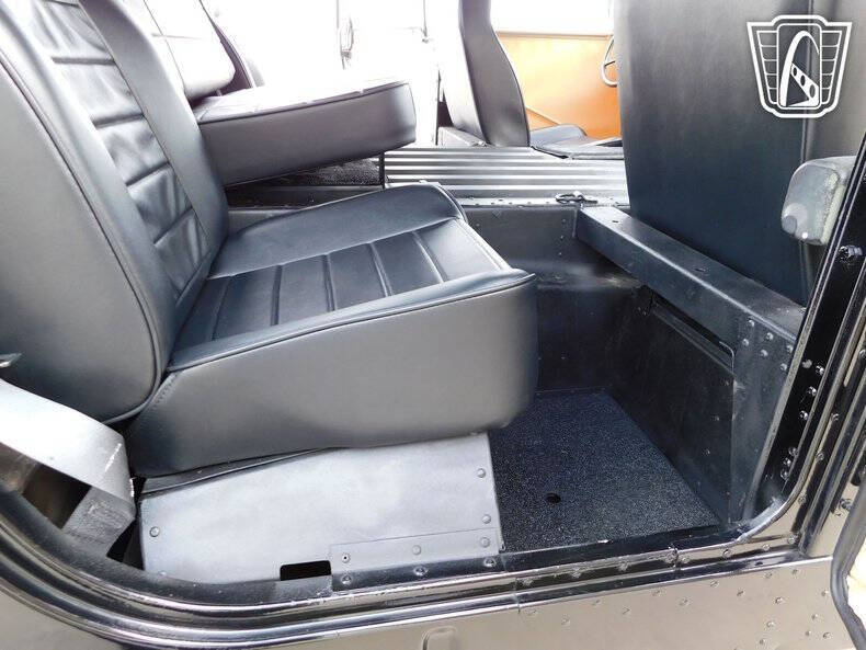 1991 AM General Hummer