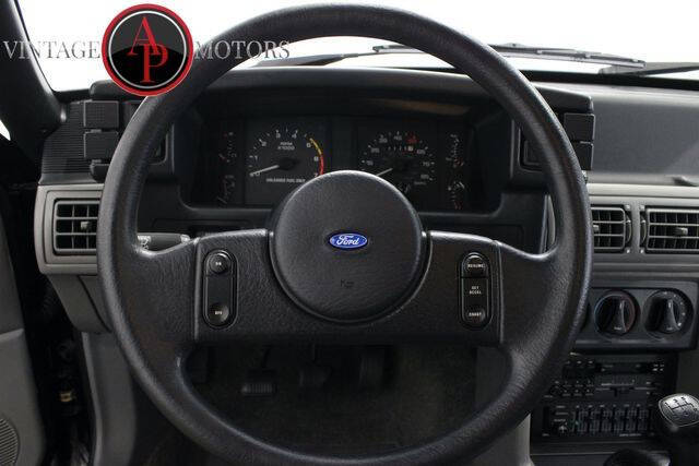 1987 Ford Mustang GT