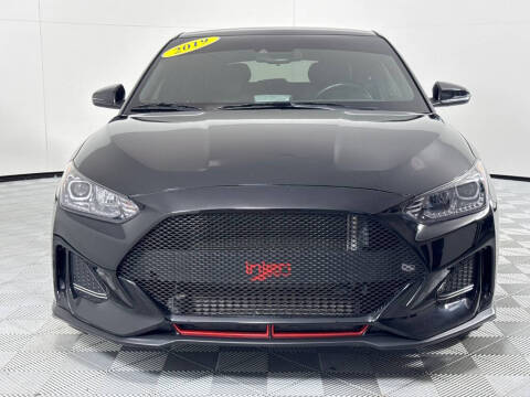 2019 Hyundai Veloster