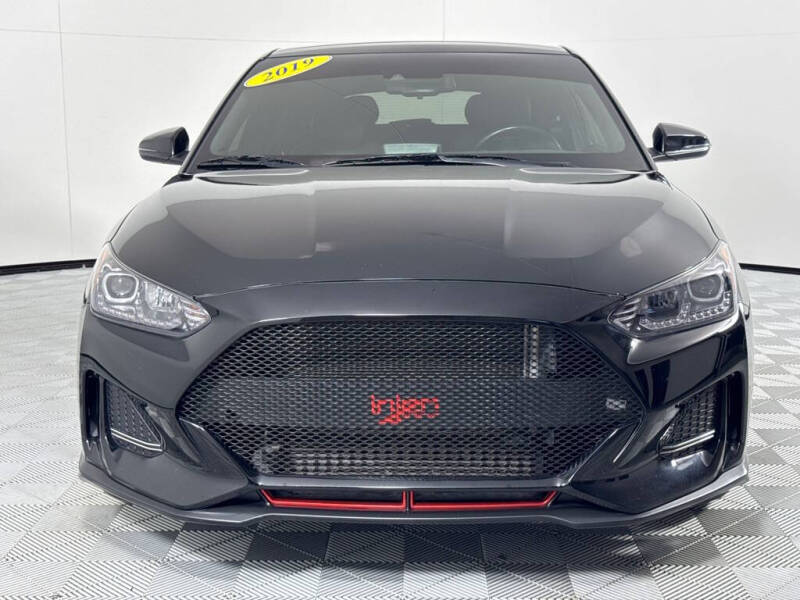 2019 Hyundai Veloster