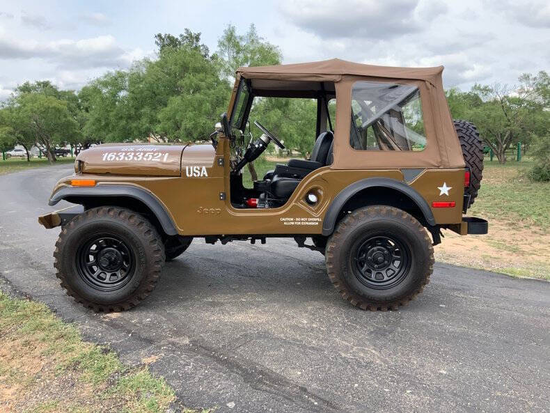 1969 Jeep CJ-5