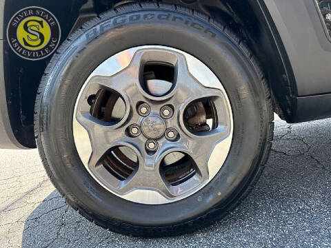 2016 Jeep Renegade Sport