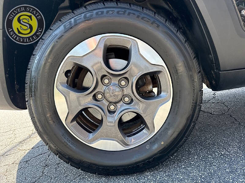 2016 Jeep Renegade Sport