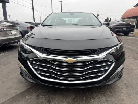2020 Chevrolet Malibu LT