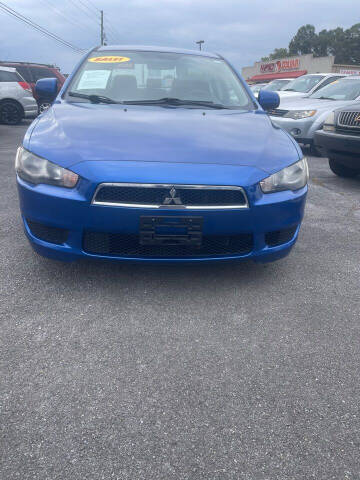 2011 Mitsubishi Lancer for sale at SRI Auto Brokers Inc. in Rome GA