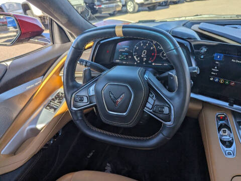 2020 Chevrolet Corvette Stingray