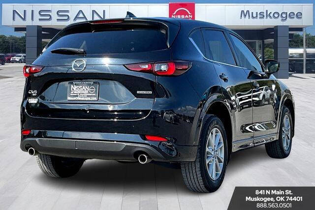 2024 Mazda CX-5 2.5 S Select
