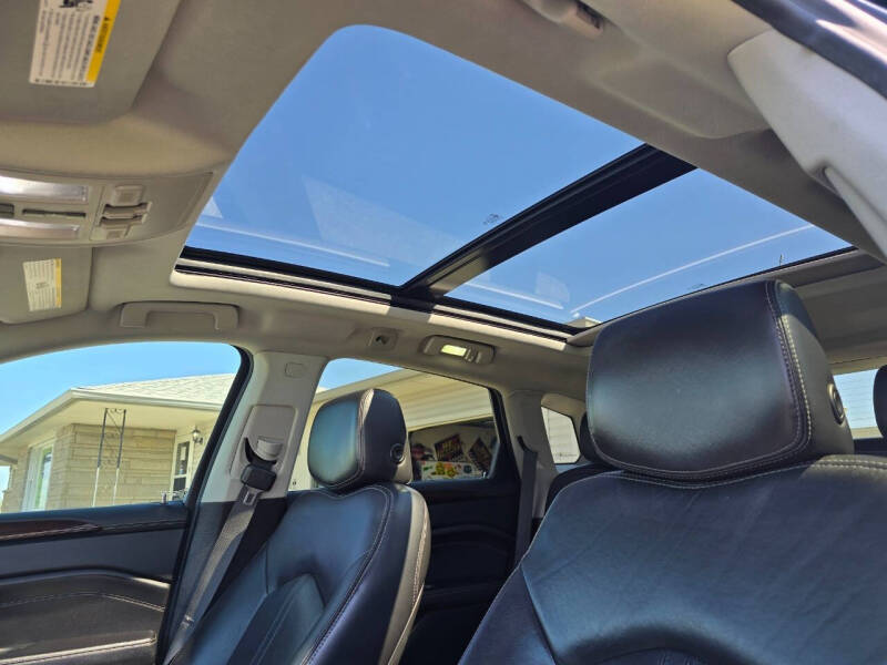 2012 Cadillac SRX Premium Collection