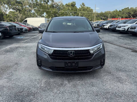 2024 Honda Odyssey EX-L