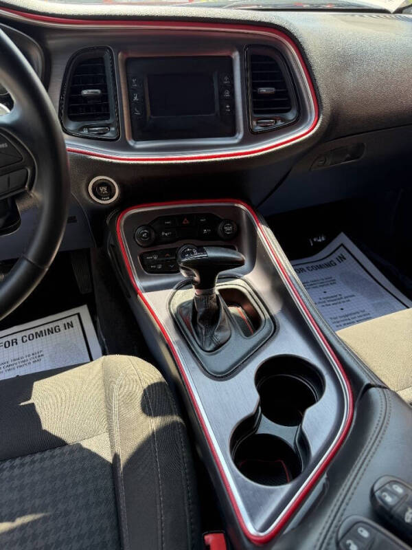 2015 Dodge Challenger R/T