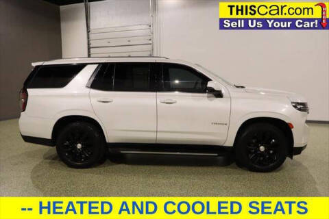 2022 Chevrolet Tahoe LT