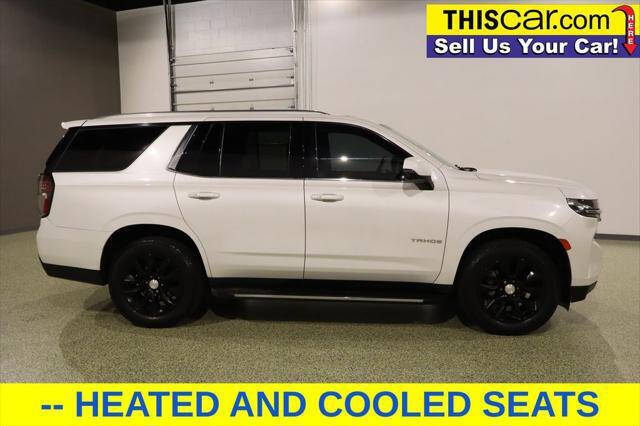 2022 Chevrolet Tahoe LT