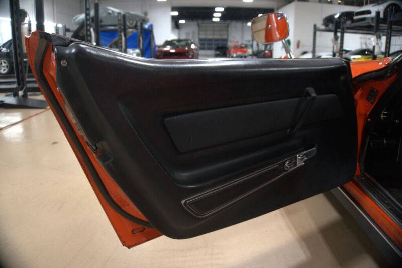 1969 Chevrolet Corvette