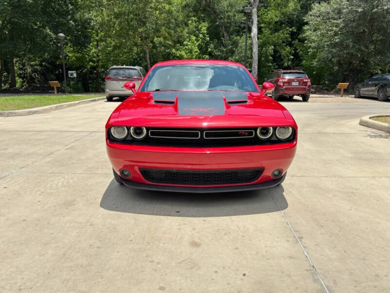 2015 Dodge Challenger