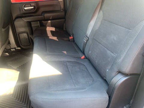 2021 Chevrolet Silverado 2500HD Work Truck