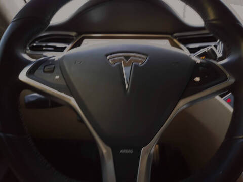 2013 Tesla Model S Performance