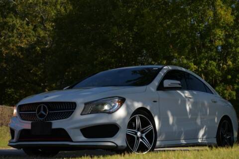 2015 Mercedes-Benz CLA for sale at Carma Auto Group in Duluth GA