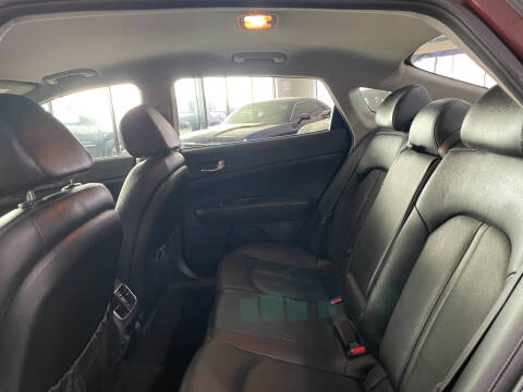 2017 Kia Optima EX