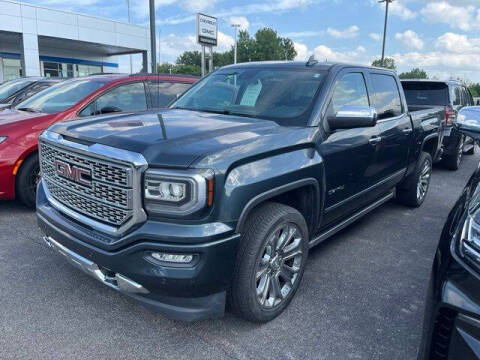 2018 GMC Sierra 1500