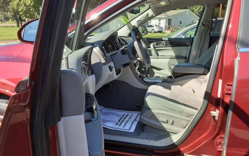 2017 Buick Enclave Convenience