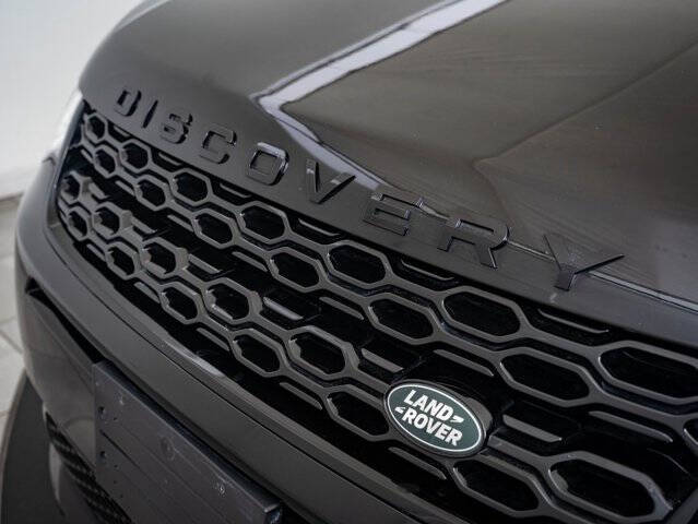 2023 Land Rover Discovery Sport P250 SE R-Dynamic