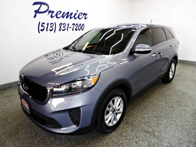 2020 Kia Sorento LX