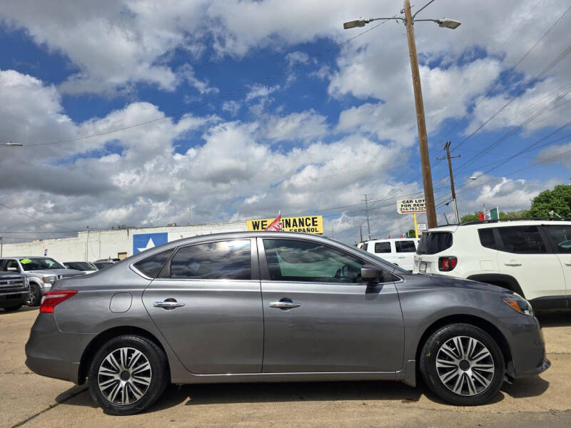 2017 Nissan Sentra
