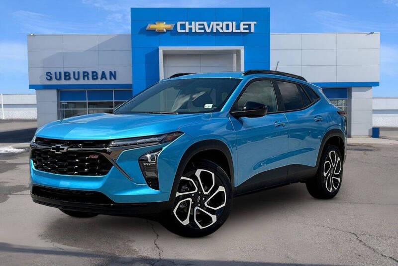 2026 Chevrolet Trax RS