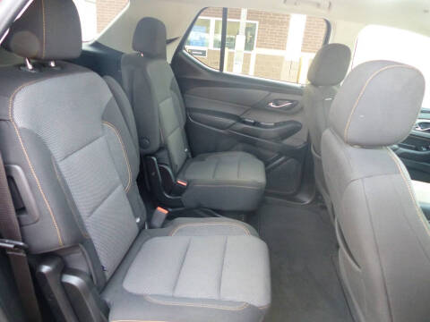 2020 Chevrolet Traverse LT Cloth