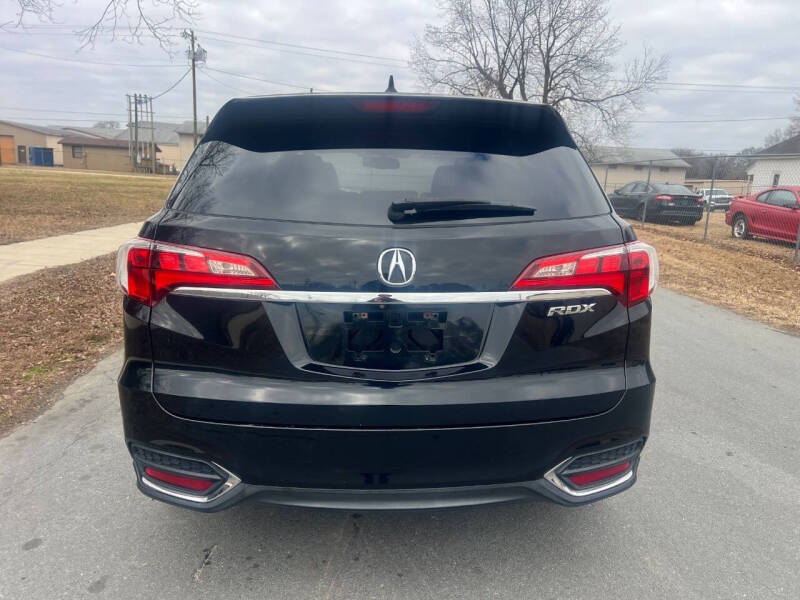 2016 Acura RDX w/Tech