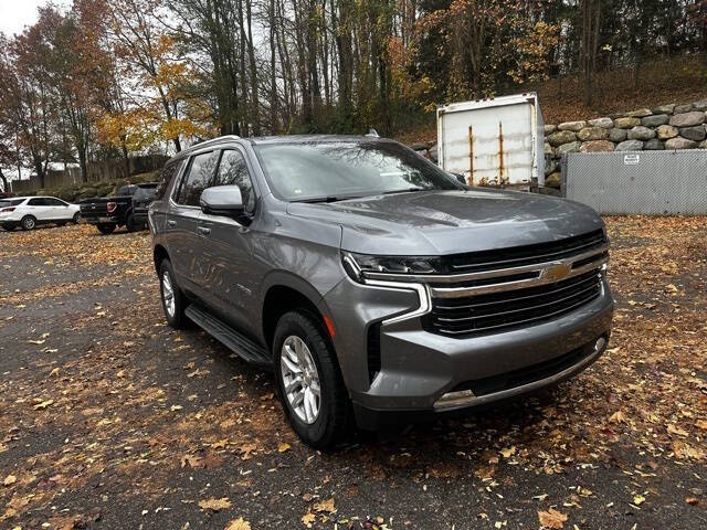 2022 Chevrolet Tahoe for sale at Bowman Auto Center in Clarkston, MI