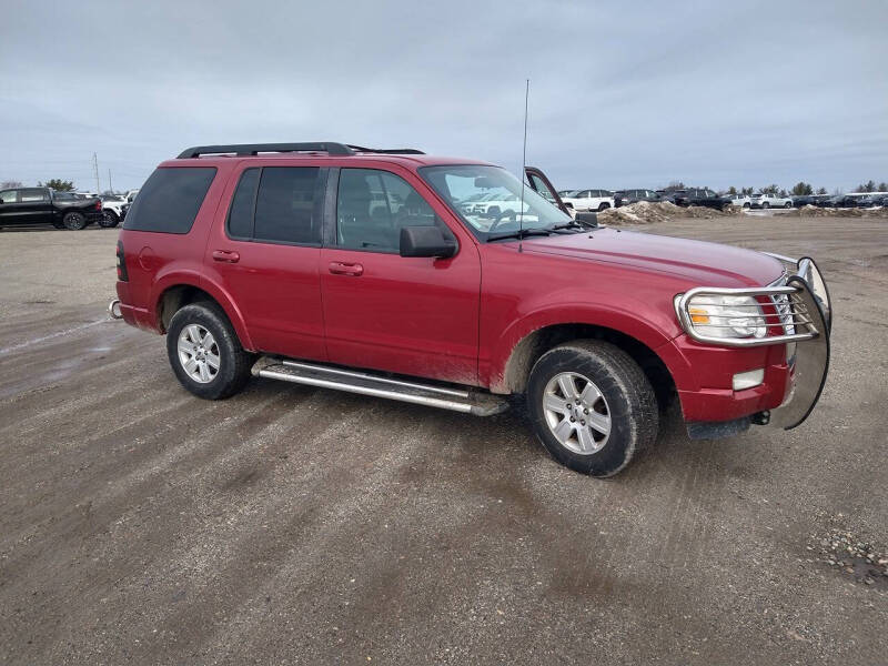 2010 Ford Explorer XLT