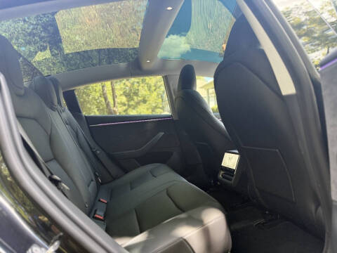 2024 Tesla Model 3 Long Range