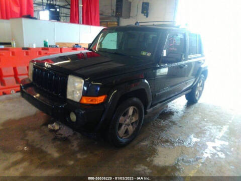 2006 Jeep Commander for sale at Roadmaster Auto Sales in Pompano Beach FL