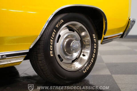 1971 Chevrolet Monte Carlo