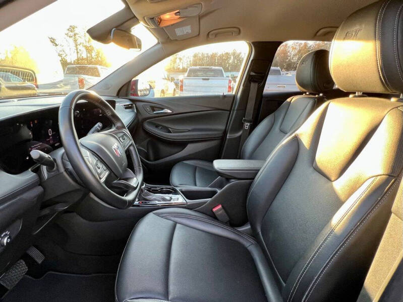 2024 Buick Encore GX Sport Touring