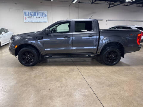 2020 Ford Ranger XLT