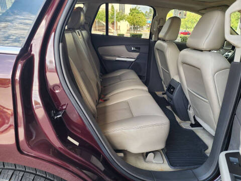 2011 Ford Edge Limited