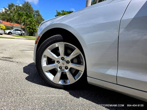 2013 Cadillac ATS 2.5L Luxury