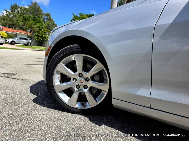 2013 Cadillac ATS 2.5L Luxury