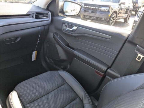 2026 Ford Escape Plug-In Hybrid PHEV