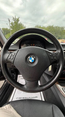 2011 BMW 3 Series 328i