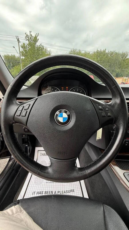 2011 BMW 3 Series 328i
