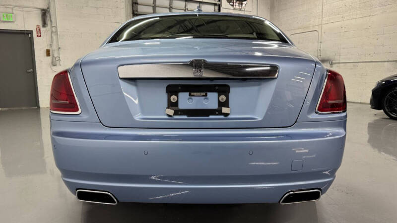 2013 Rolls-Royce Ghost